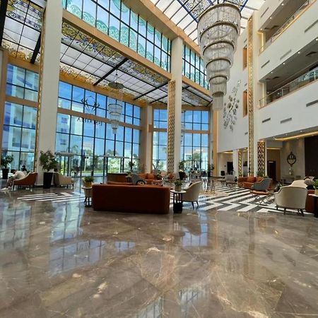 Golden Jewel Ismailia Resort Esterno foto