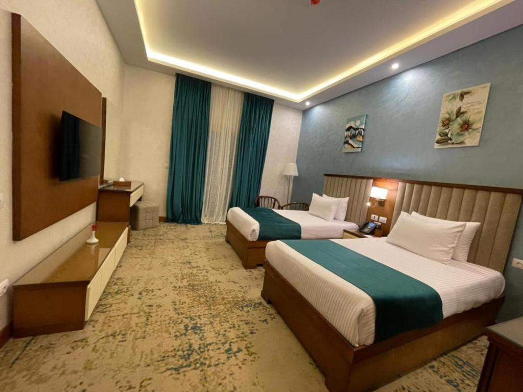 Golden Jewel Ismailia Resort Esterno foto