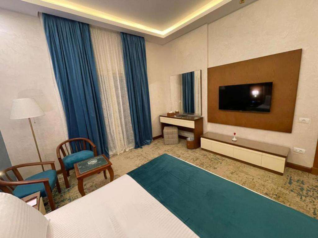 Golden Jewel Ismailia Resort Esterno foto