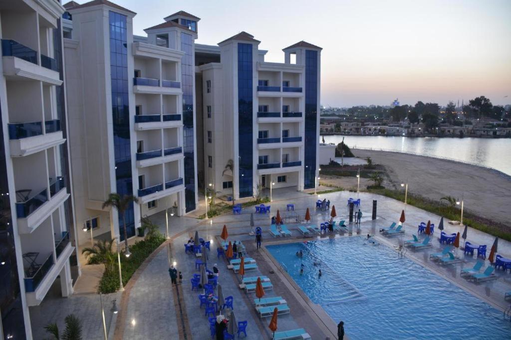 Golden Jewel Ismailia Resort Esterno foto