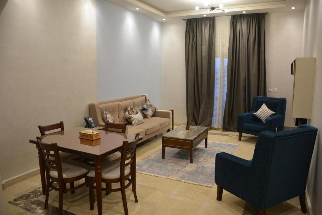 Golden Jewel Ismailia Resort Esterno foto