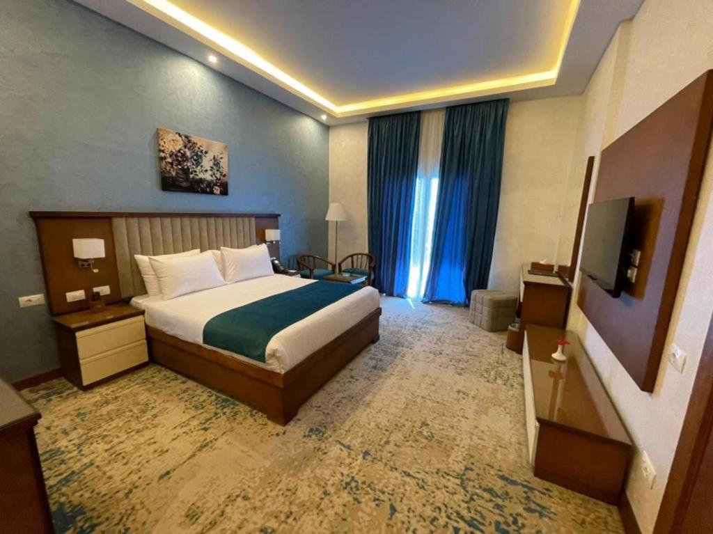 Golden Jewel Ismailia Resort Esterno foto