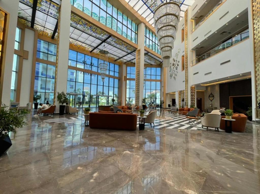 Golden Jewel Ismailia Resort Esterno foto