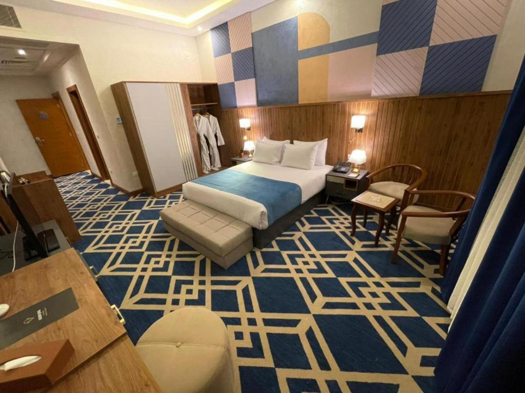 Golden Jewel Ismailia Resort Esterno foto