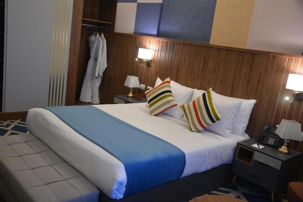 Golden Jewel Ismailia Resort Esterno foto