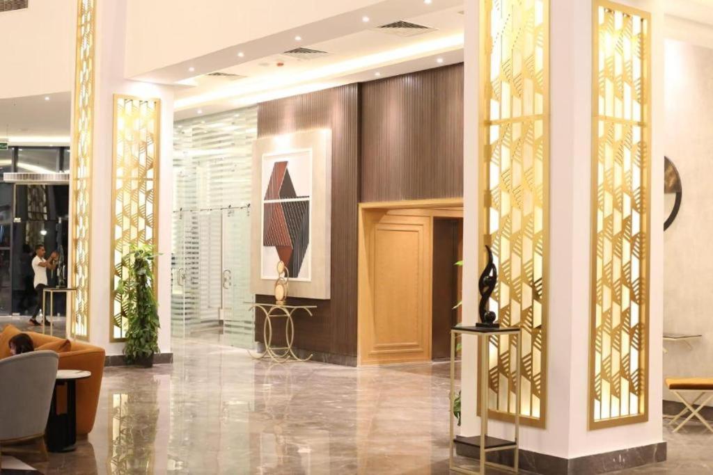 Golden Jewel Ismailia Resort Esterno foto