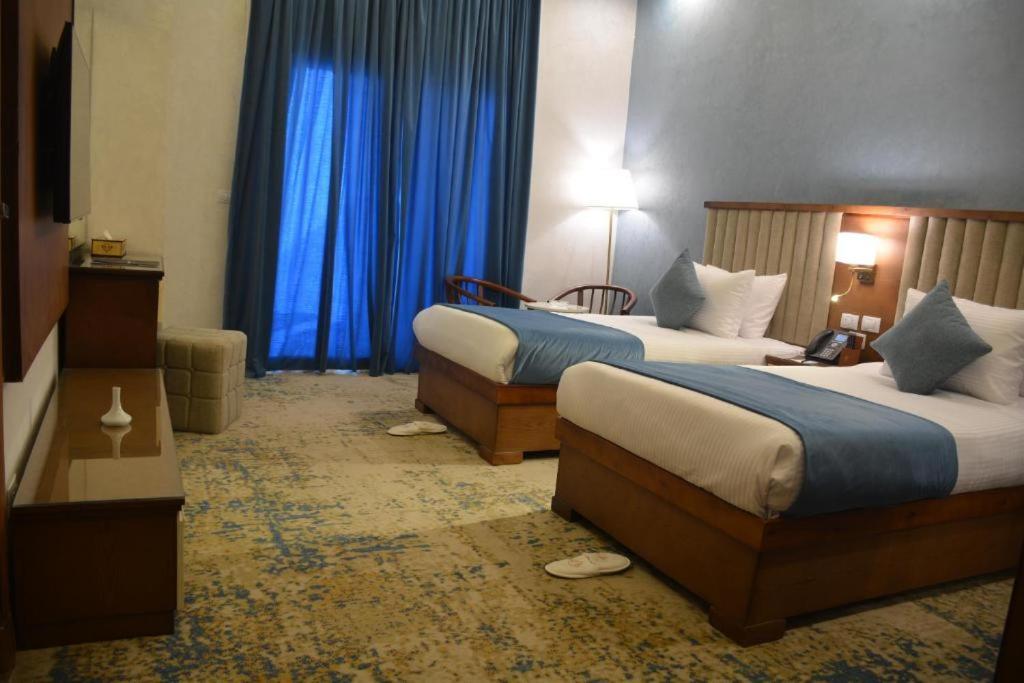 Golden Jewel Ismailia Resort Esterno foto