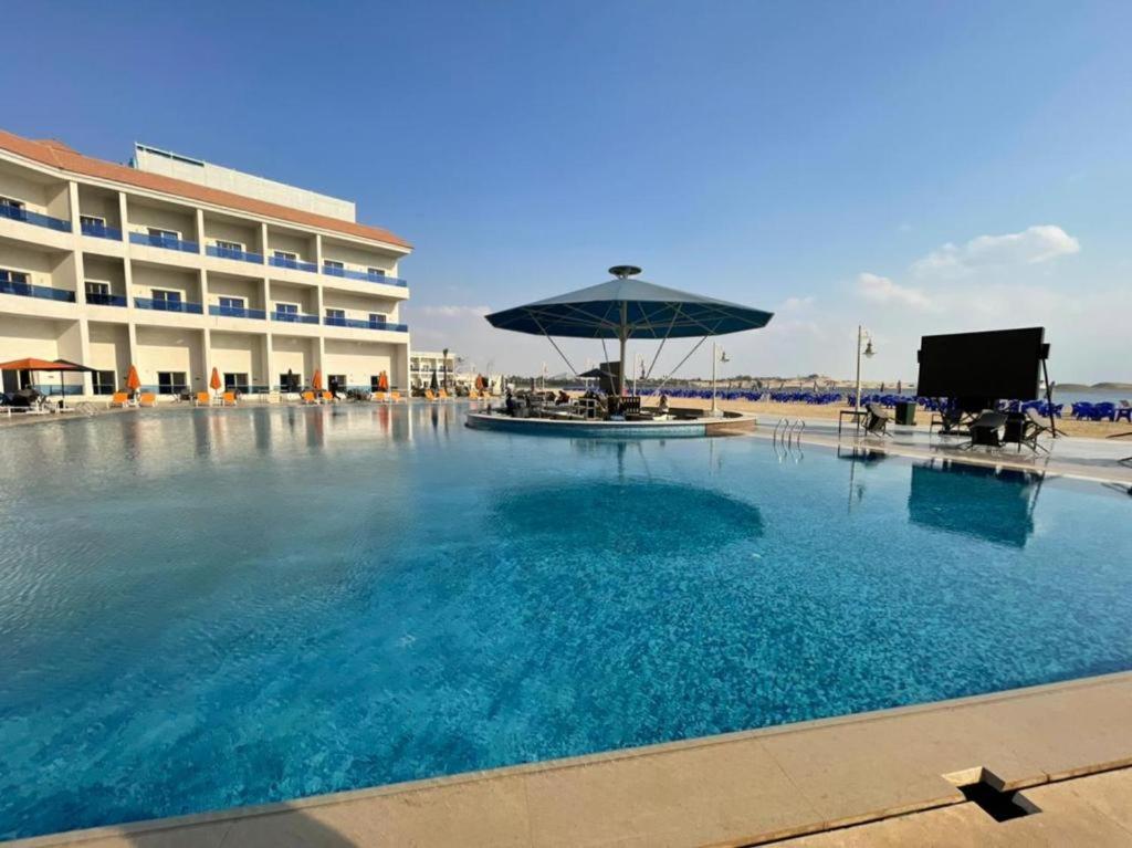 Golden Jewel Ismailia Resort Esterno foto