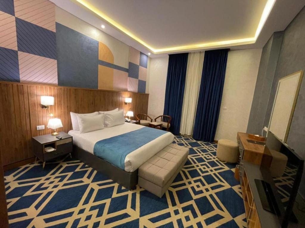Golden Jewel Ismailia Resort Esterno foto