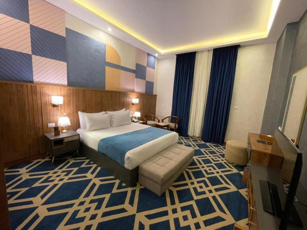 Golden Jewel Ismailia Resort Esterno foto