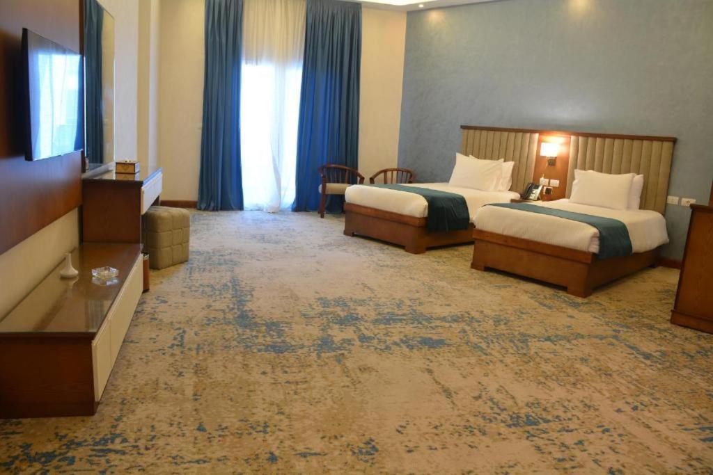 Golden Jewel Ismailia Resort Esterno foto