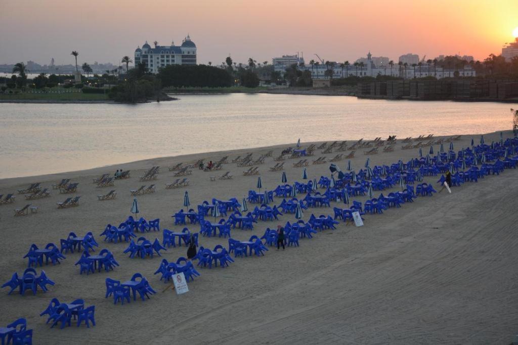 Golden Jewel Ismailia Resort Esterno foto