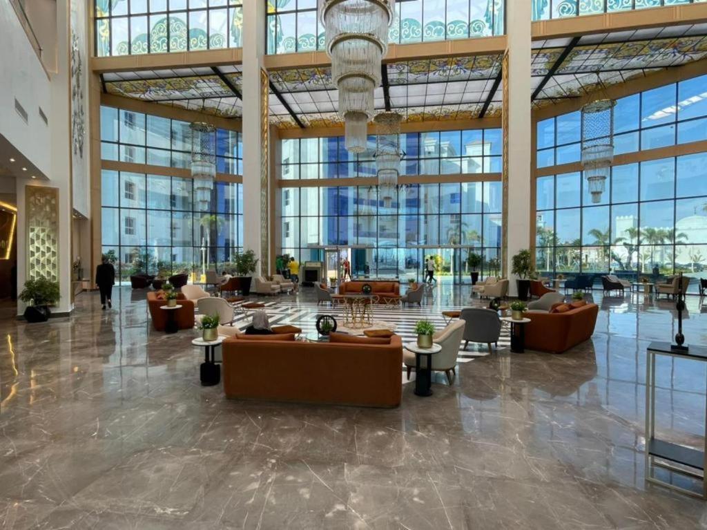 Golden Jewel Ismailia Resort Esterno foto