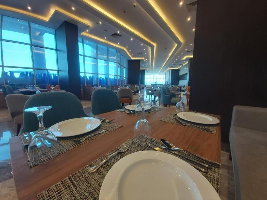 Golden Jewel Ismailia Resort Esterno foto